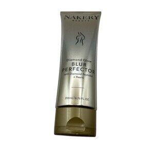 Nakery Beauty Diamond Glow Blur Perfector Hyaluronic Acid Resveratrol Peptides
